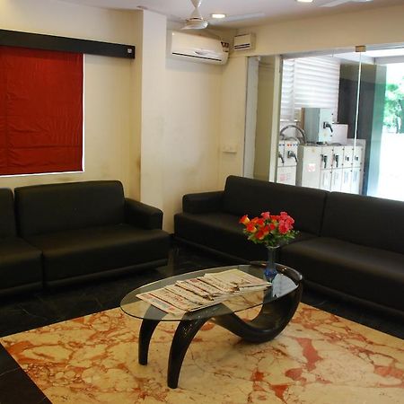 The City Manor Chennai Exterior foto