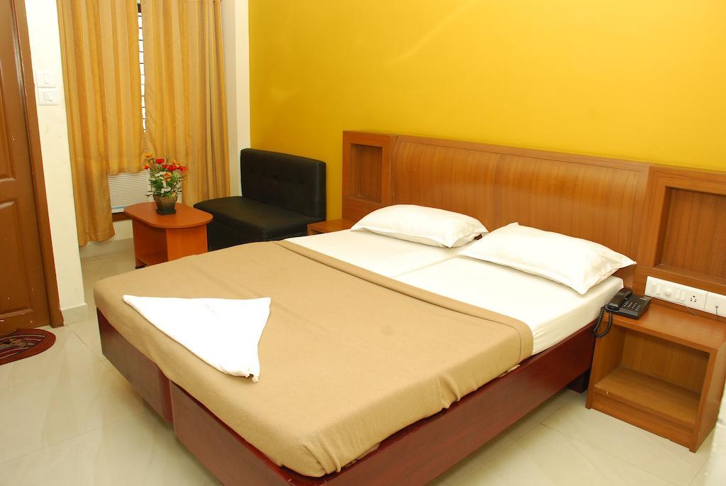 The City Manor Chennai Quarto foto