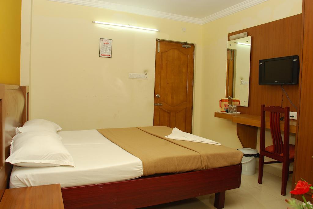 The City Manor Chennai Quarto foto