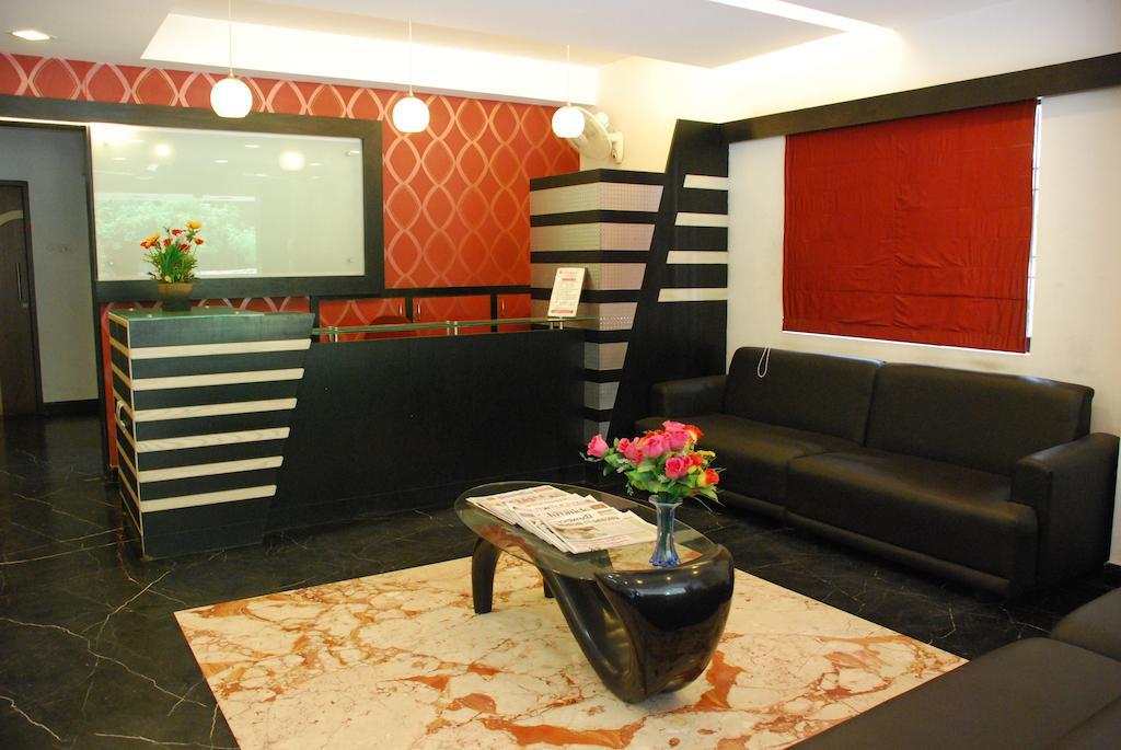 The City Manor Chennai Quarto foto