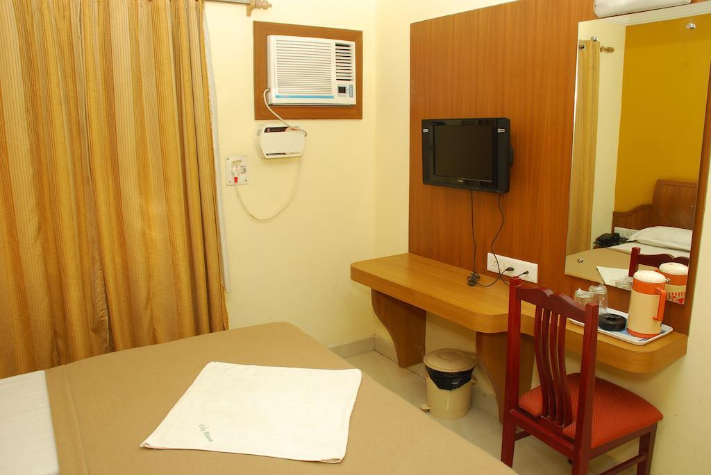 The City Manor Chennai Quarto foto