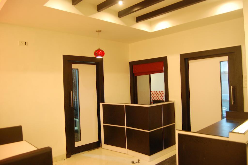 The City Manor Chennai Exterior foto