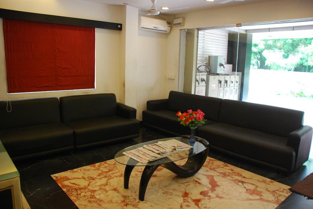 The City Manor Chennai Exterior foto