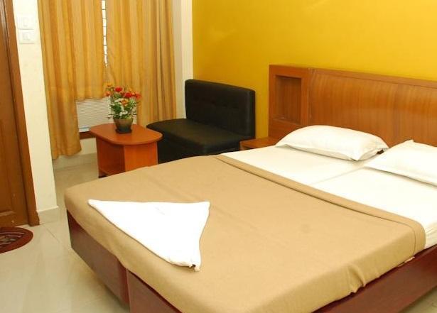 The City Manor Chennai Exterior foto