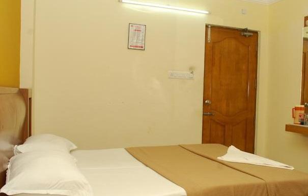 The City Manor Chennai Exterior foto